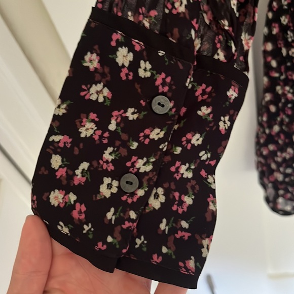 AllSaints Kay Ditz Dress - Picture 6 of 6